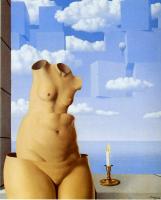 Magritte, Rene - megalomania